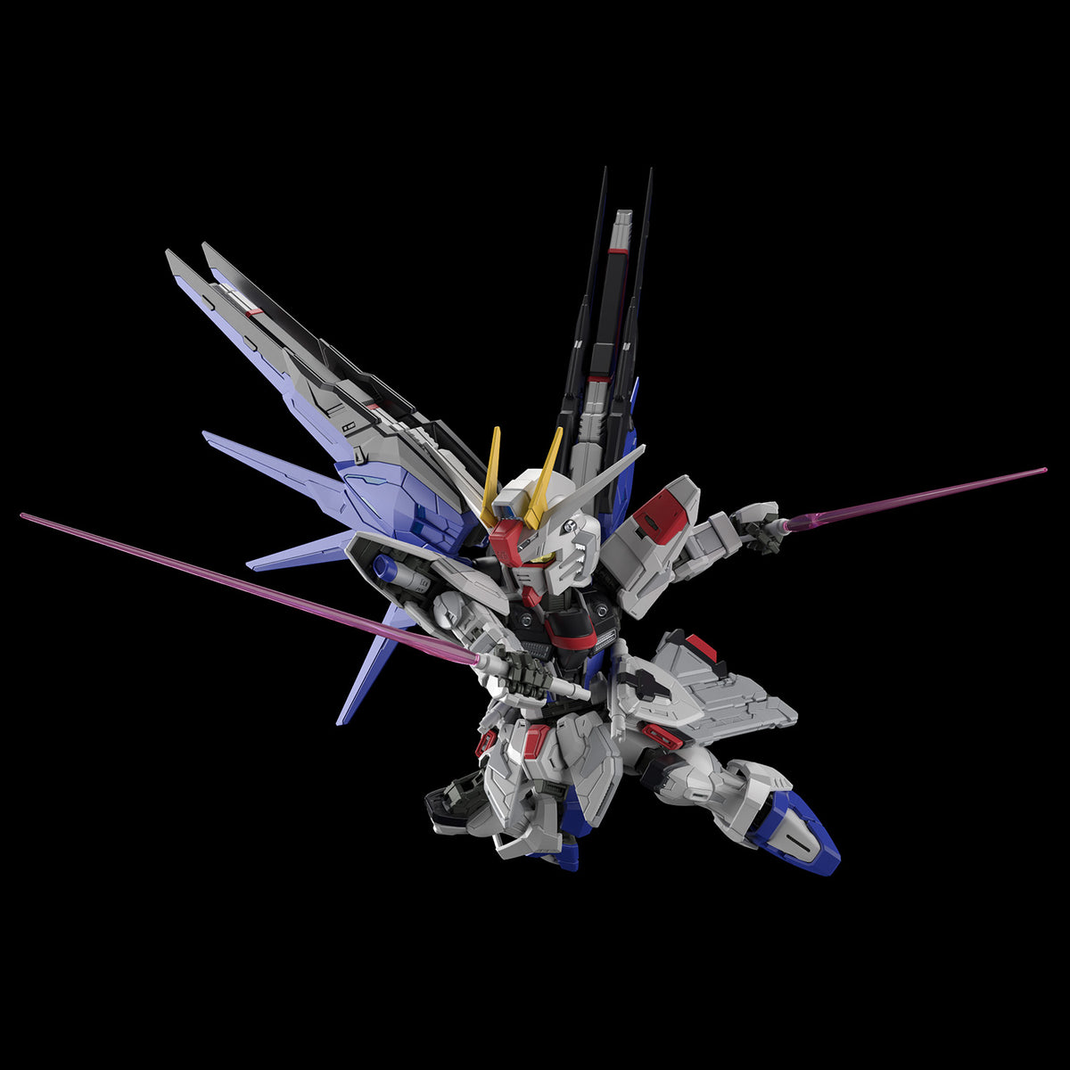 MGSD FREEDOM GUNDAM