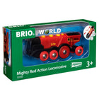 Mighty Red Action Locomotive