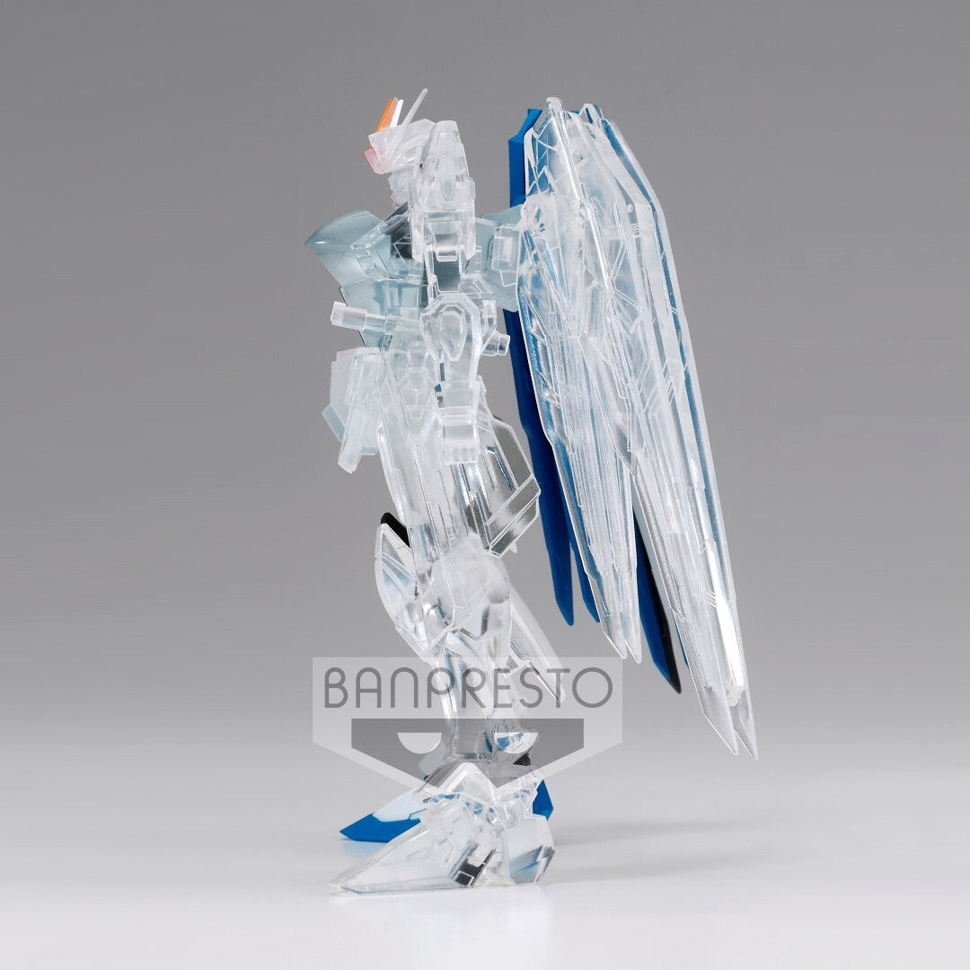 MOBILE SUIT GUNDAM SEED INTERNAL STRUCTURE ZGMFX10A FREEDOM GUNDAM VER.A