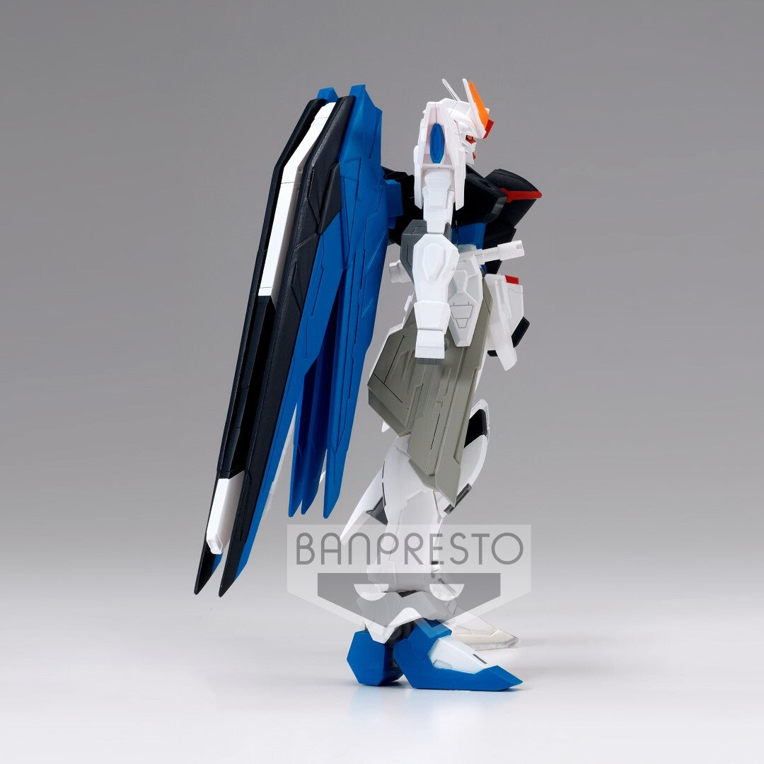 MOBILE SUIT GUNDAM SEED INTERNAL STRUCTURE ZGMFX10A FREEDOM GUNDAM VER.A
