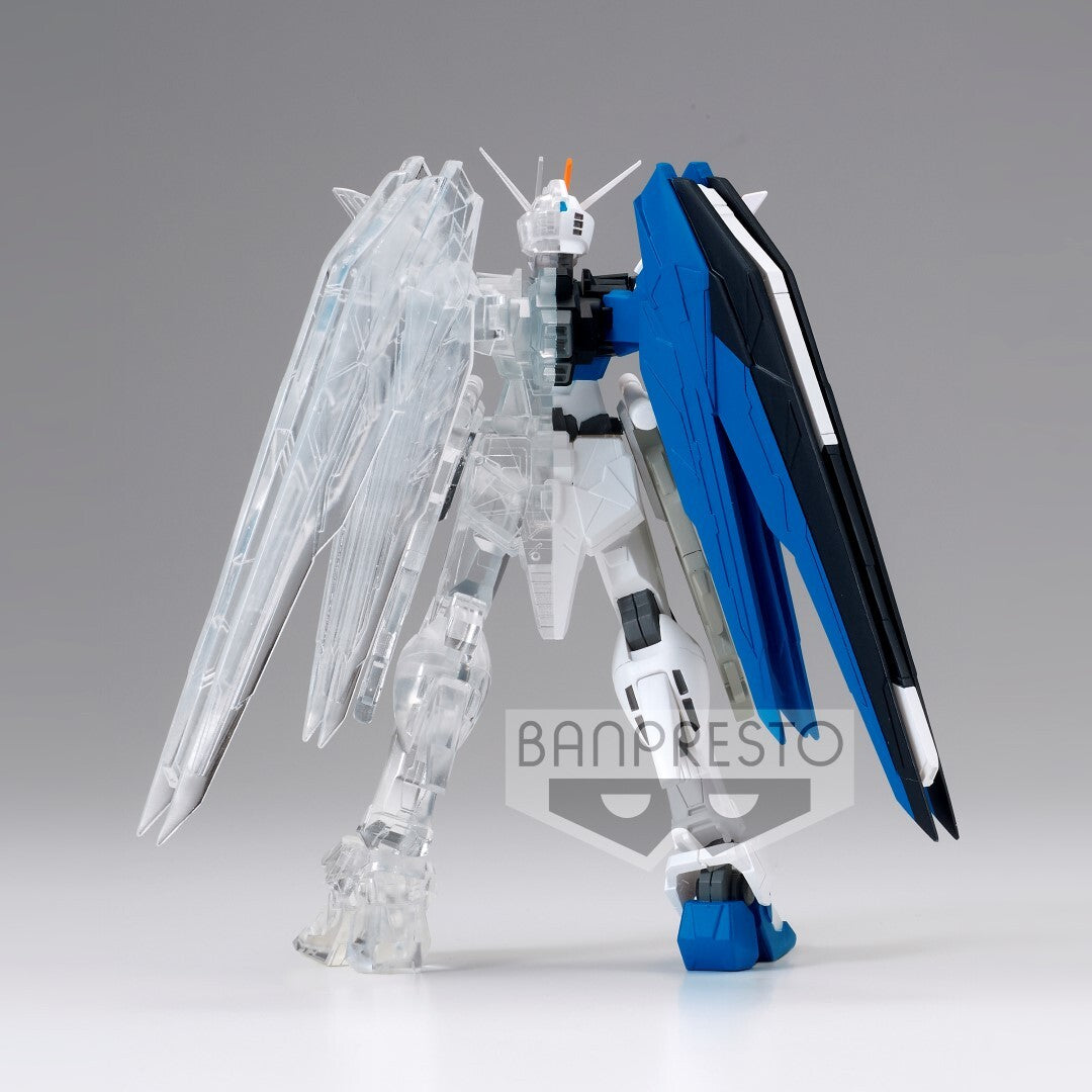 MOBILE SUIT GUNDAM SEED INTERNAL STRUCTURE ZGMFX10A FREEDOM GUNDAM VER.A