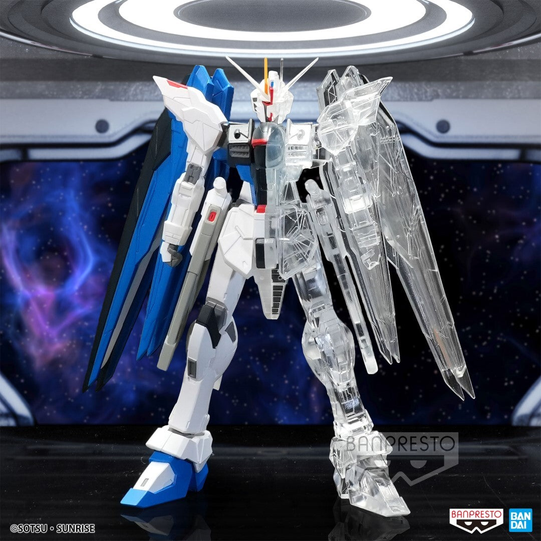 MOBILE SUIT GUNDAM SEED INTERNAL STRUCTURE ZGMFX10A FREEDOM GUNDAM VER.A