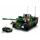 Model Bricks 766pc Leopard 2A5 Main Battle Tank