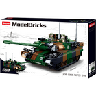 Model Bricks 766pc Leopard 2A5 Main Battle Tank