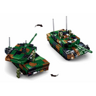 Model Bricks 766pc Leopard 2A5 Main Battle Tank