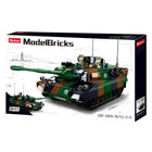 Model Bricks 766pc Leopard 2A5 Main Battle Tank