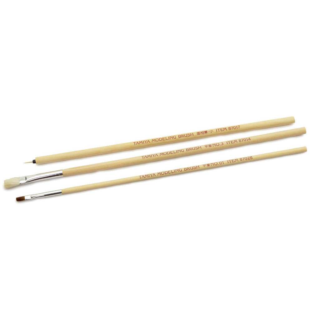 Modelling Brush Basic Set