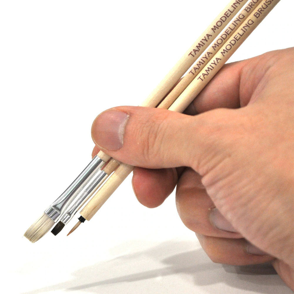 Modelling Brush Basic Set