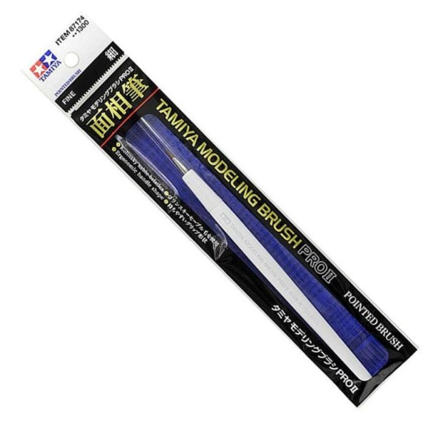 Modelling Brush Pro II Pointed Fine