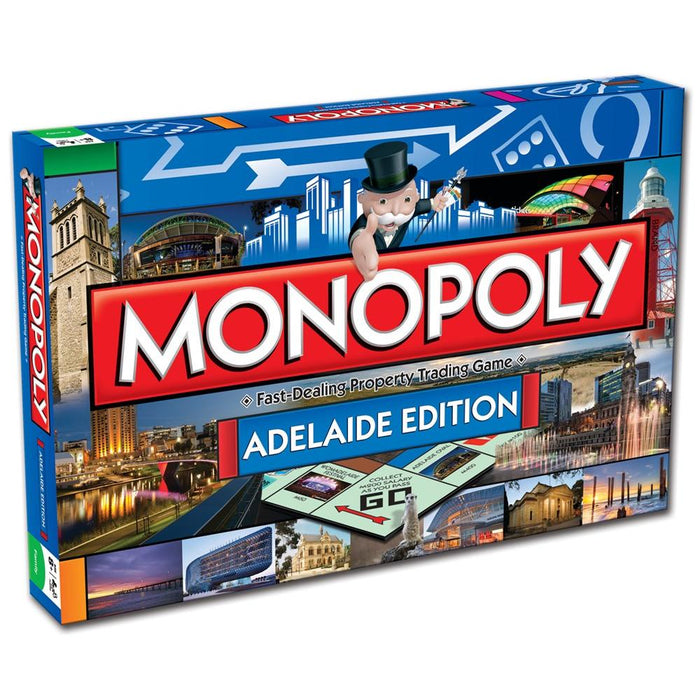 Monopoly Adelaide