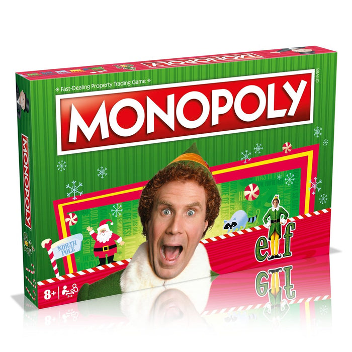 Monopoly Elf