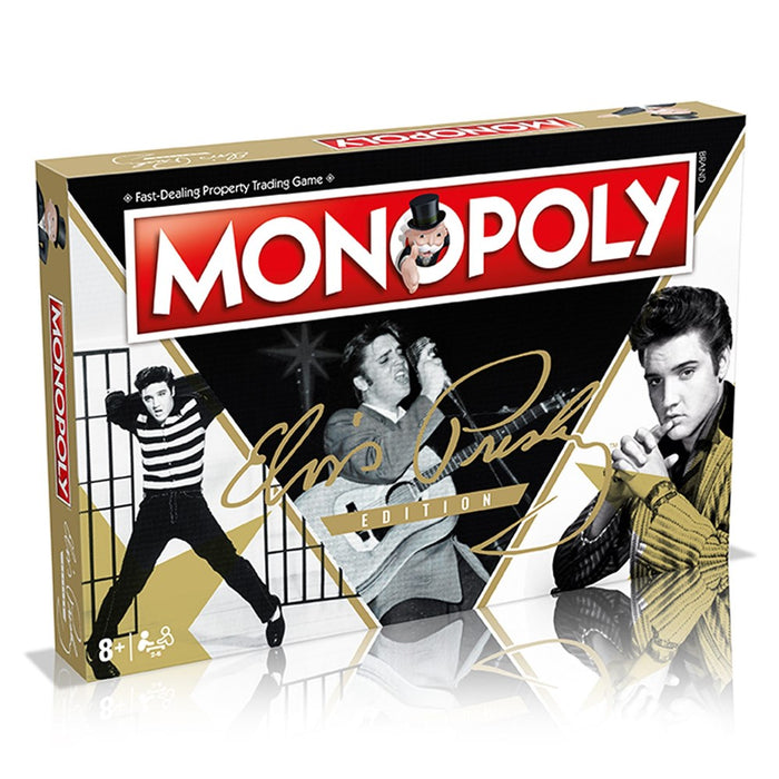 Monopoly Elvis
