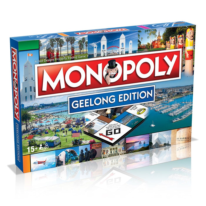 Monopoly Geelong
