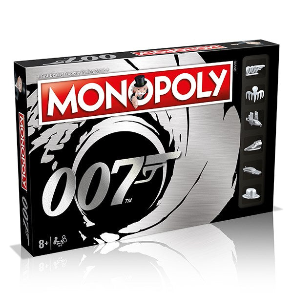 Monopoly James Bond