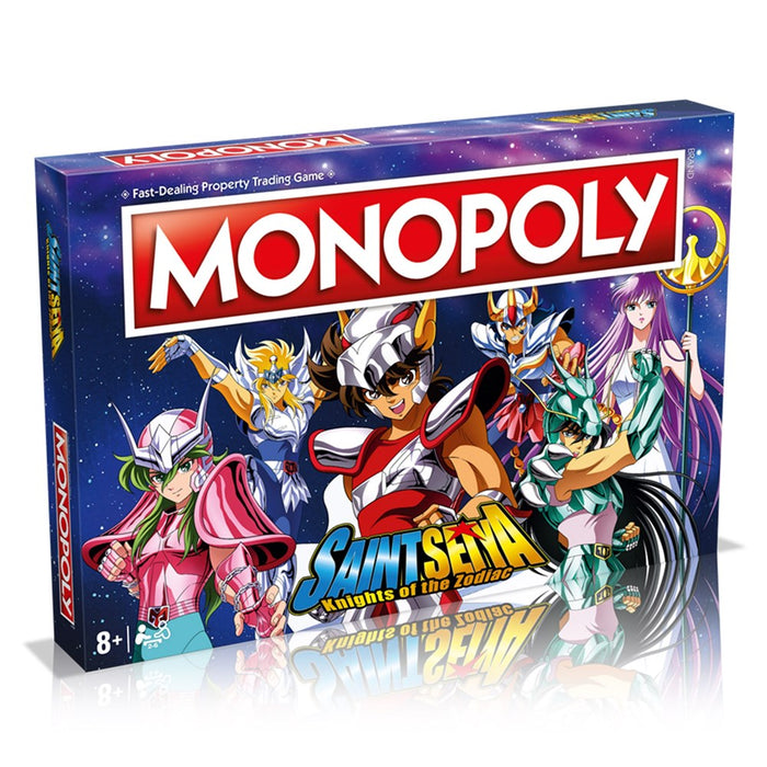 Monopoly Saint Seiya
