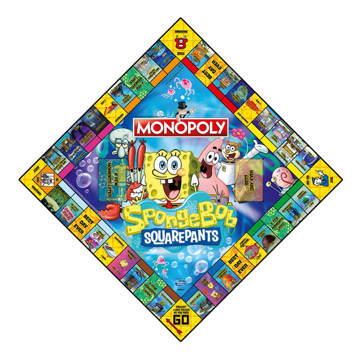 Monopoly: Spongebob Squarepants
