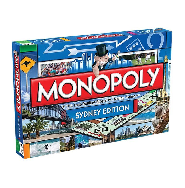 Monopoly Sydney