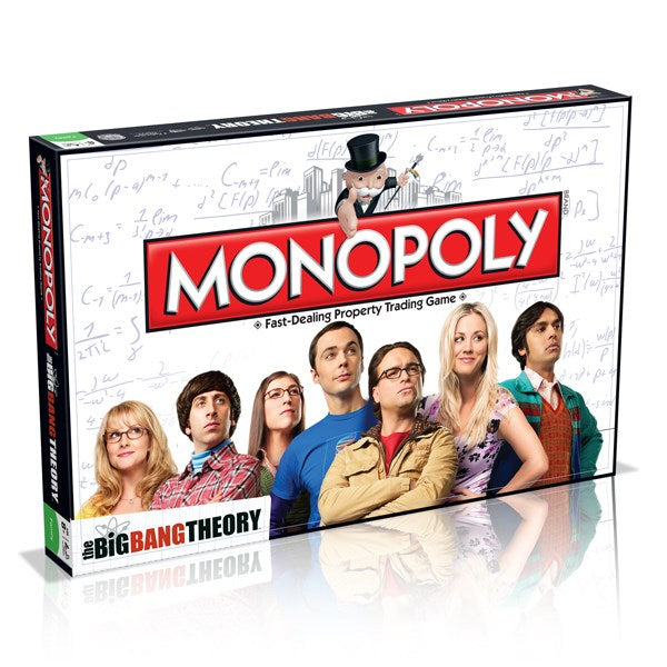 Monopoly The Big Bang Theory
