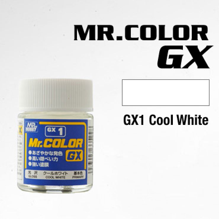 Mr Color GX Cool White