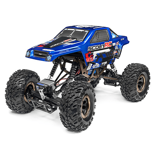 MV12505 Scout RC 1/10 4WD Electric Rock Crawler