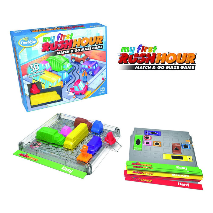 My First Rush Hour Game