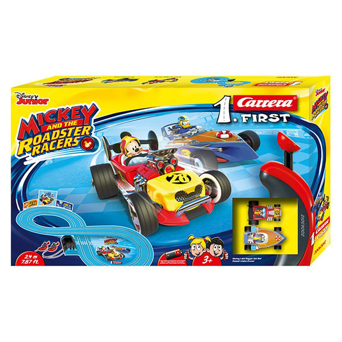 My First Set Mickey Roadster