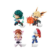 MY HERO ACADEMIA WORLD COLLECTABLE FIGURE