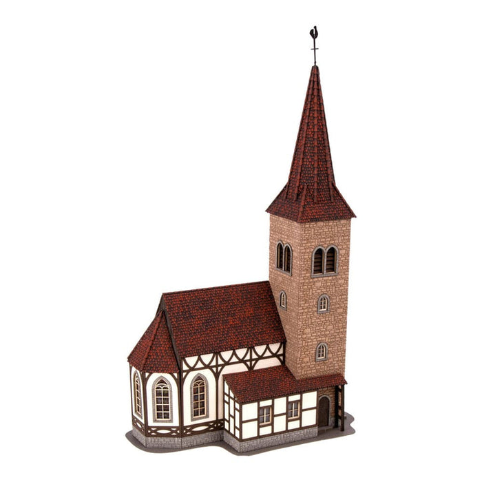 N Church St George with MicroSound Bells Ringing