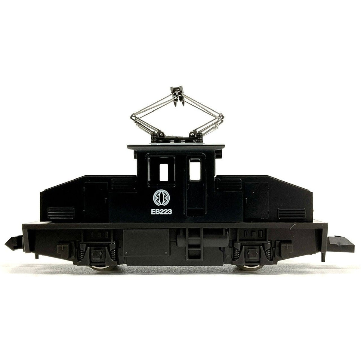 N Pocket Line Electric Freight Car Set