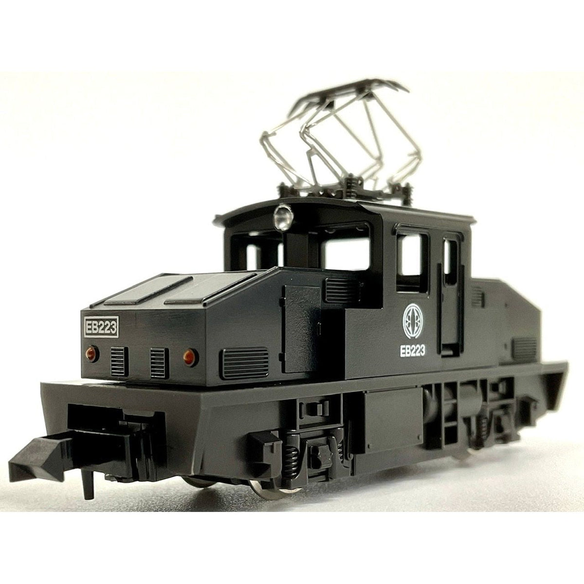 N Pocket Line Electric Freight Car Set