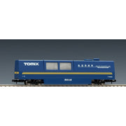 N Scale Track Cleaning Car (Blue)