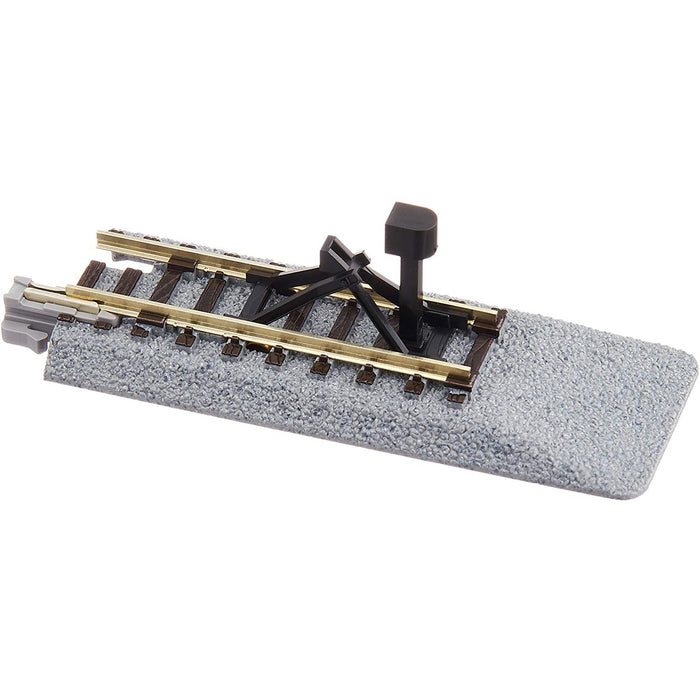 N Unitrack Buffer Stop with Light