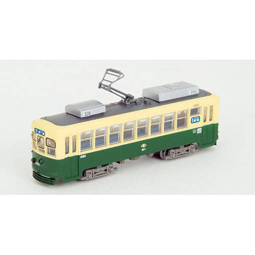 Tomytec - Nagasaki Electric Tramway 300 type No306