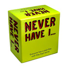 Never Have I