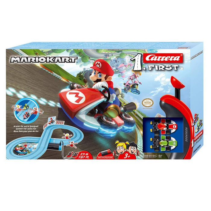 Nintendo Mario Kart  Mario & Yoshi 2.4m