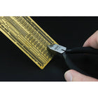 Hasegawa - NIPPER FOR PHOTOETCHED PARTS "ZAN" (Use for brass only / size: 100mm)