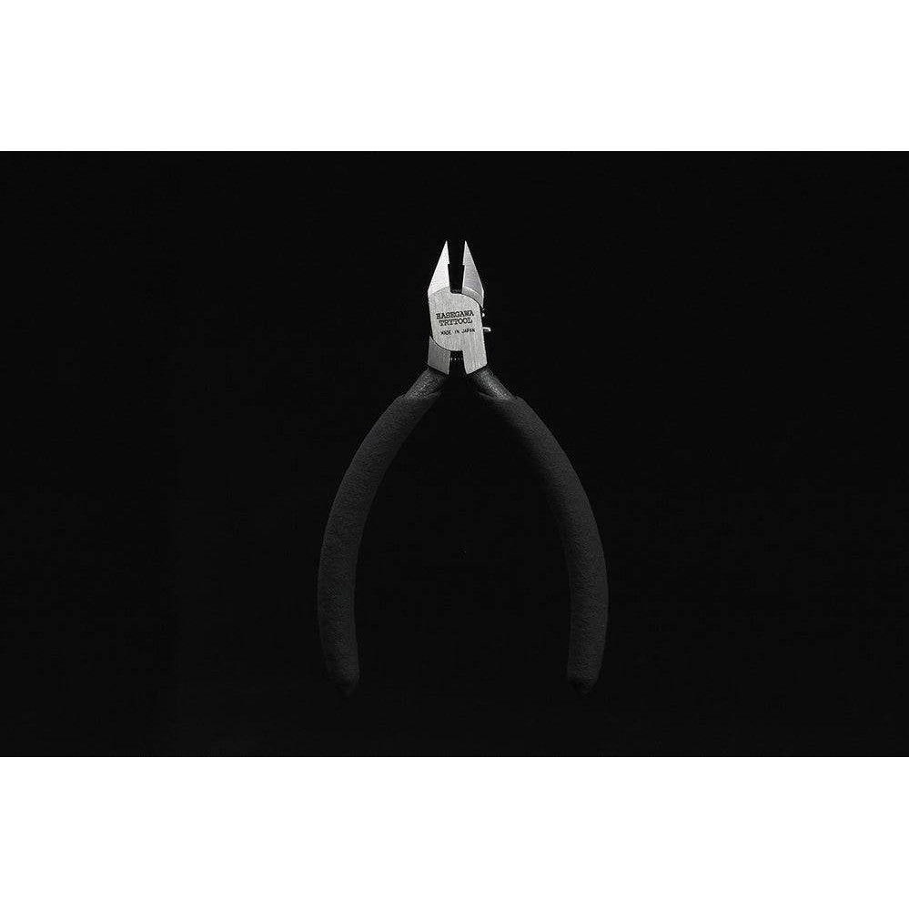Hasegawa - NIPPER FOR PHOTOETCHED PARTS "ZAN" (Use for brass only / size: 100mm)