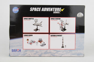 Space Adventure Saturn V Model