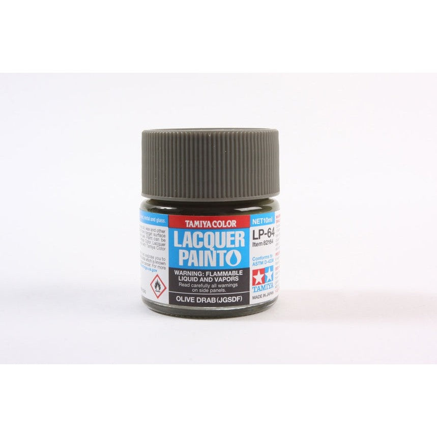 Olive Drab JGSDF 10ml Lacquer