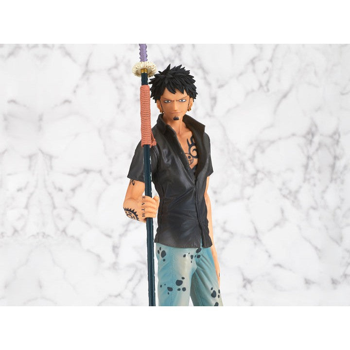 ONE PIECE SUPER MASTER STARS PIECE THE TRAFALGAR.LAW[THE BRUSH]