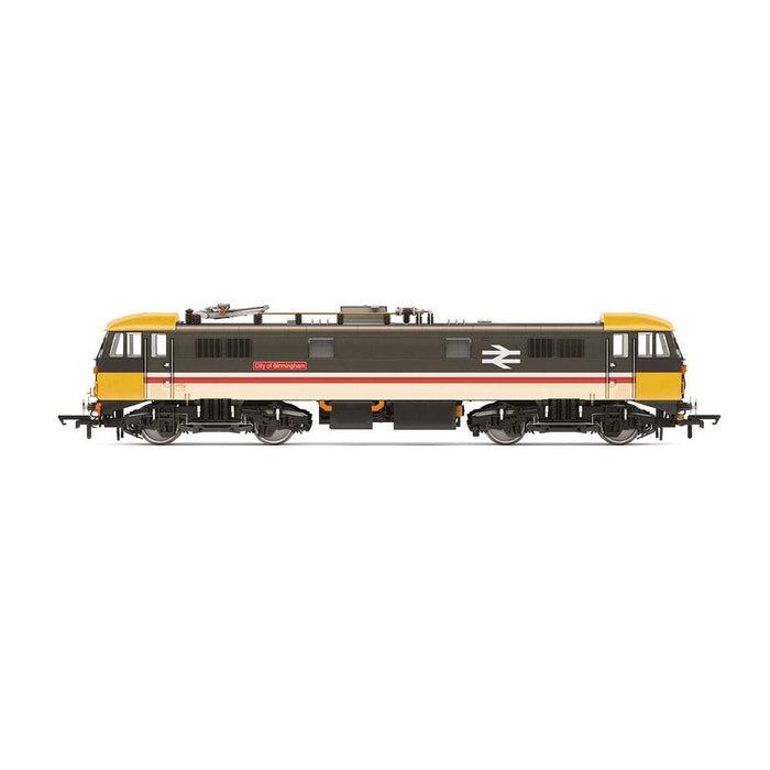 OO BR CLASS 87 BOBO 87009 CITY OF BIRMINGHAM ERA 7