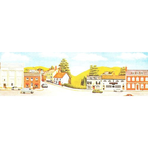 OO Market Town Extensions Medium