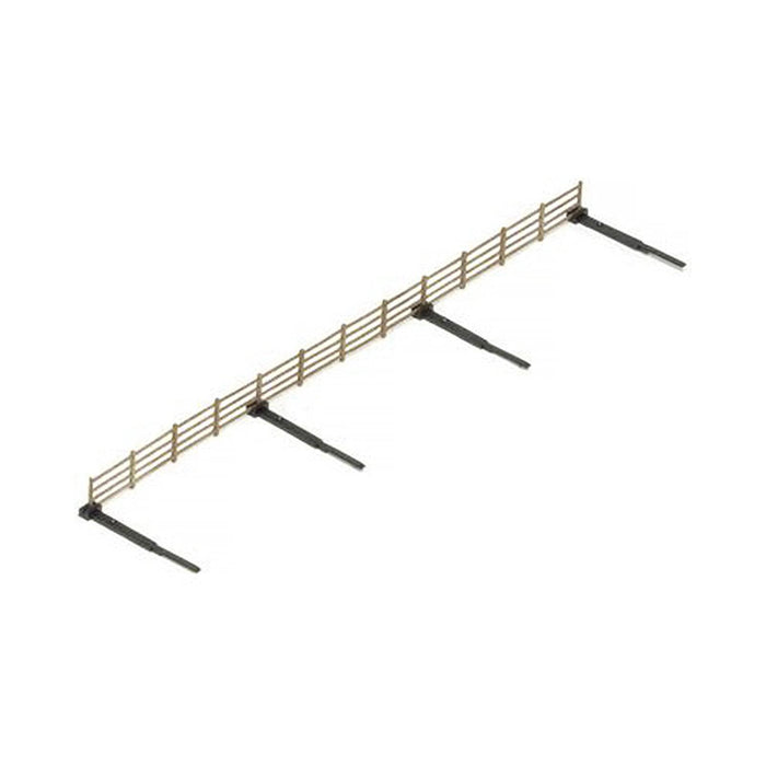 OO Trackside Fencing Pack