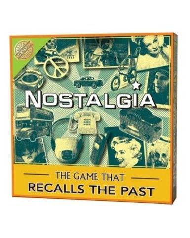 Cheatwell Nostalgia Board Game