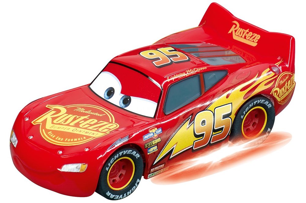 Disney?Pixar Cars  Lightning McQueen  Neon Nights