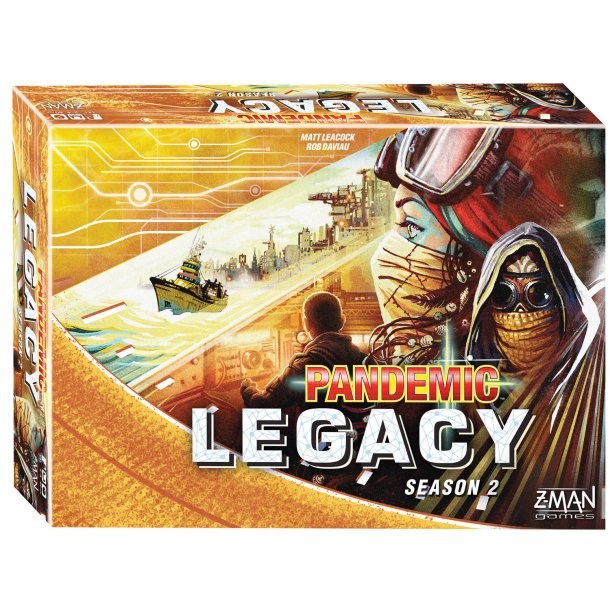 Pandemic On the Brink
