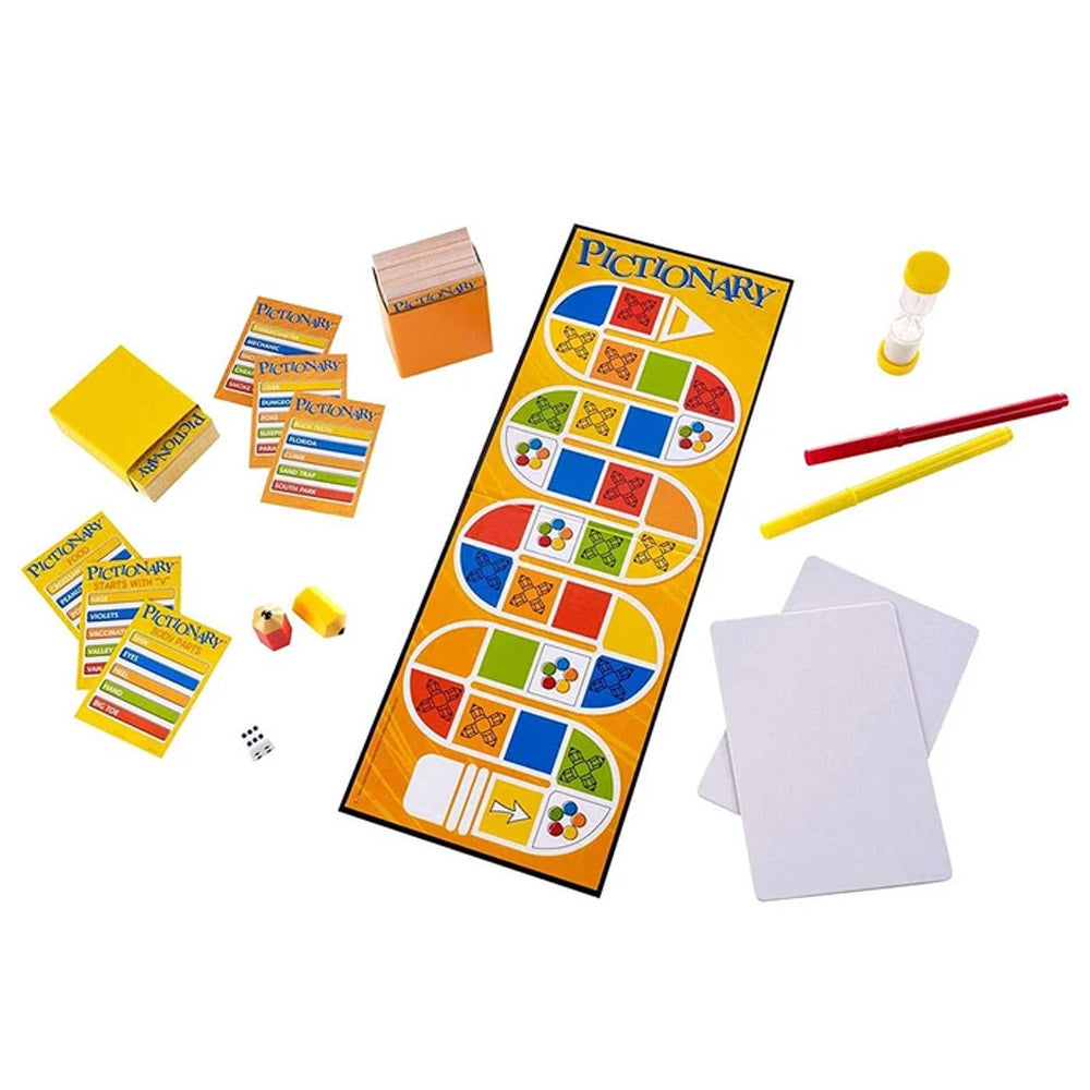 Pictionary UK/AUS
