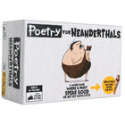 Poetry for Neanderthals