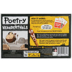 Poetry for Neanderthals