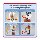 Pokemon Model Kit CINDERACE